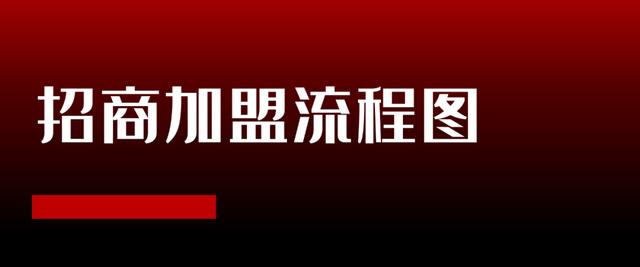 招商加盟项目完整运作流程(怎么用招商加盟推广呢)-副业大全