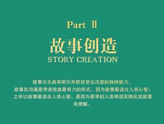 如何讲好商业故事-副业大全