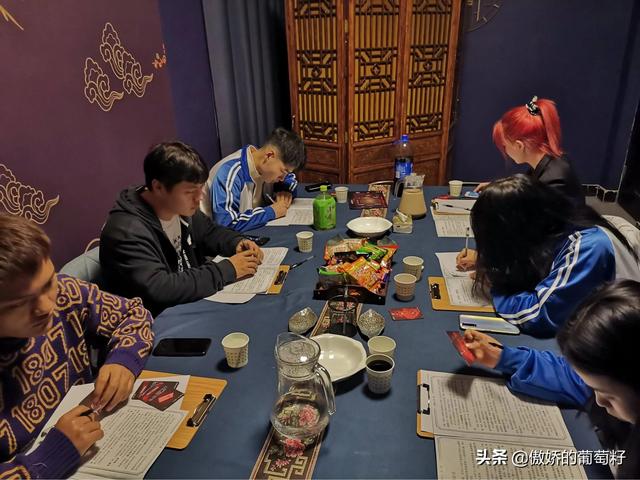 剧本杀隐藏着灰色产业（剧本杀存在着的行业乱象）-副业大全