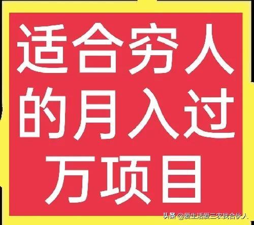 适合农村人做的赚钱项目（在农村做什么项目好）-副业大全