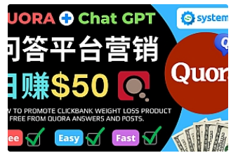 【副业项目4951期】免费推广Clickbank热销商品，每单25.07美元，日赚50美元以上-副业大全
