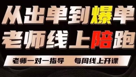 【副业项目8038期】新手小红书+拼多多电商起步到起飞陪跑教程-副业大全